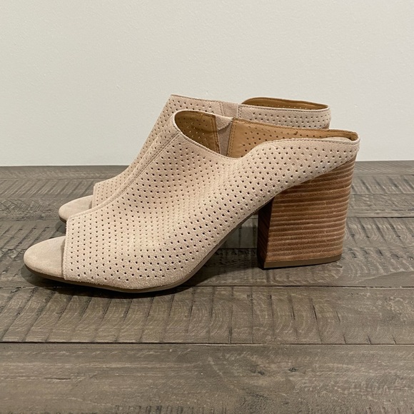 franco sarto mules dsw